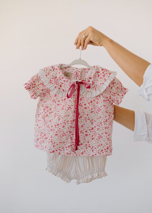 Conjunto Flora