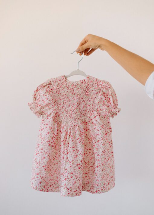 Vestido Flora (PRÉ-VENDA)