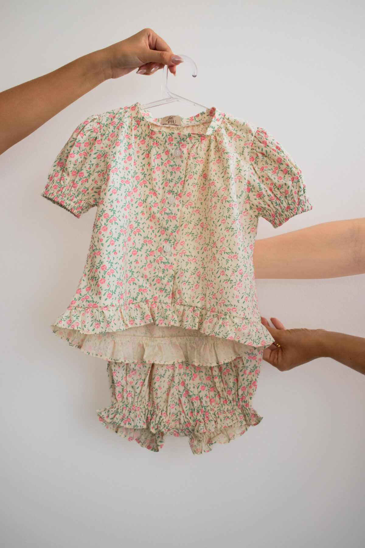 Conjunto Flor do campo
