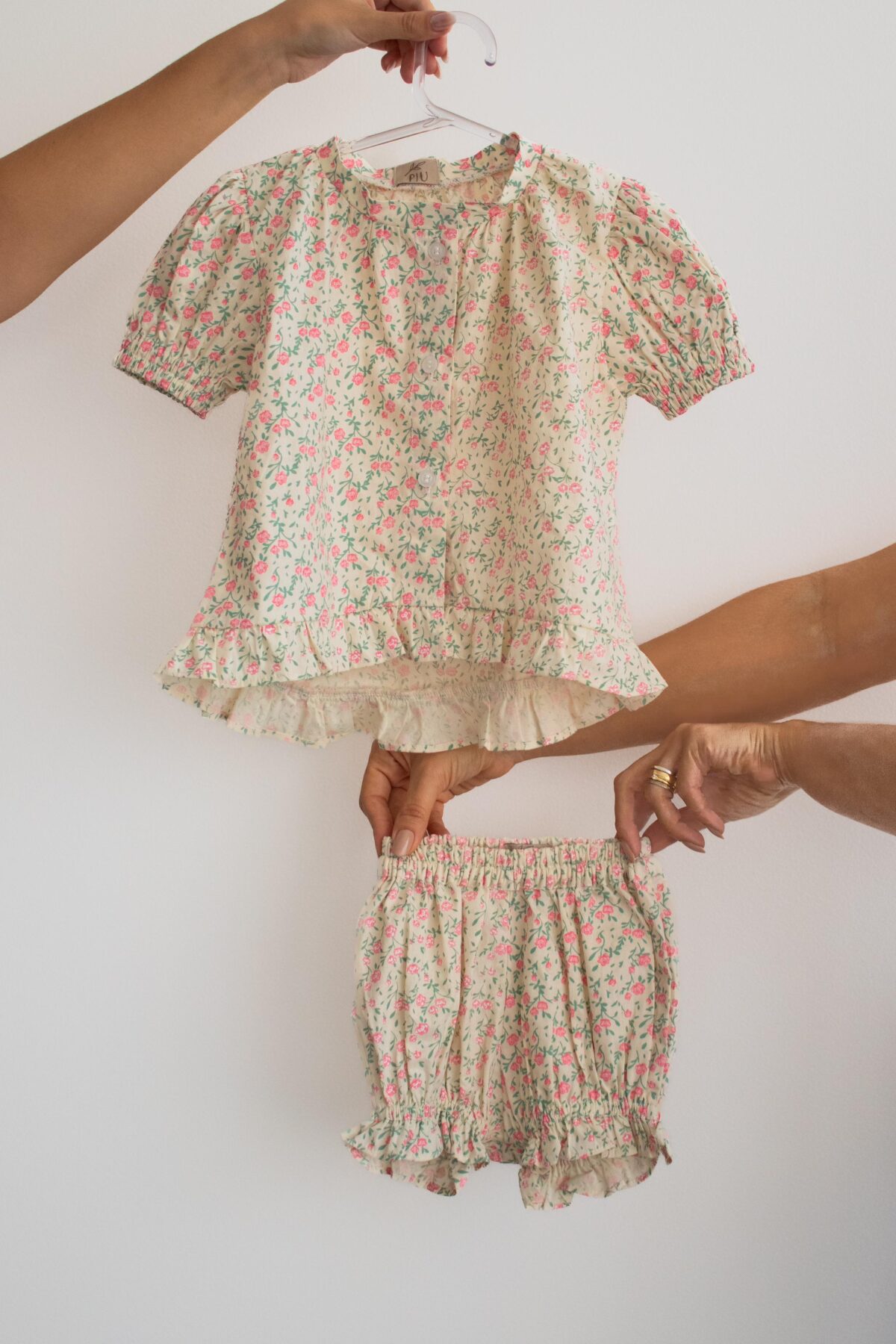 Conjunto Flor do campo - Imagem 2