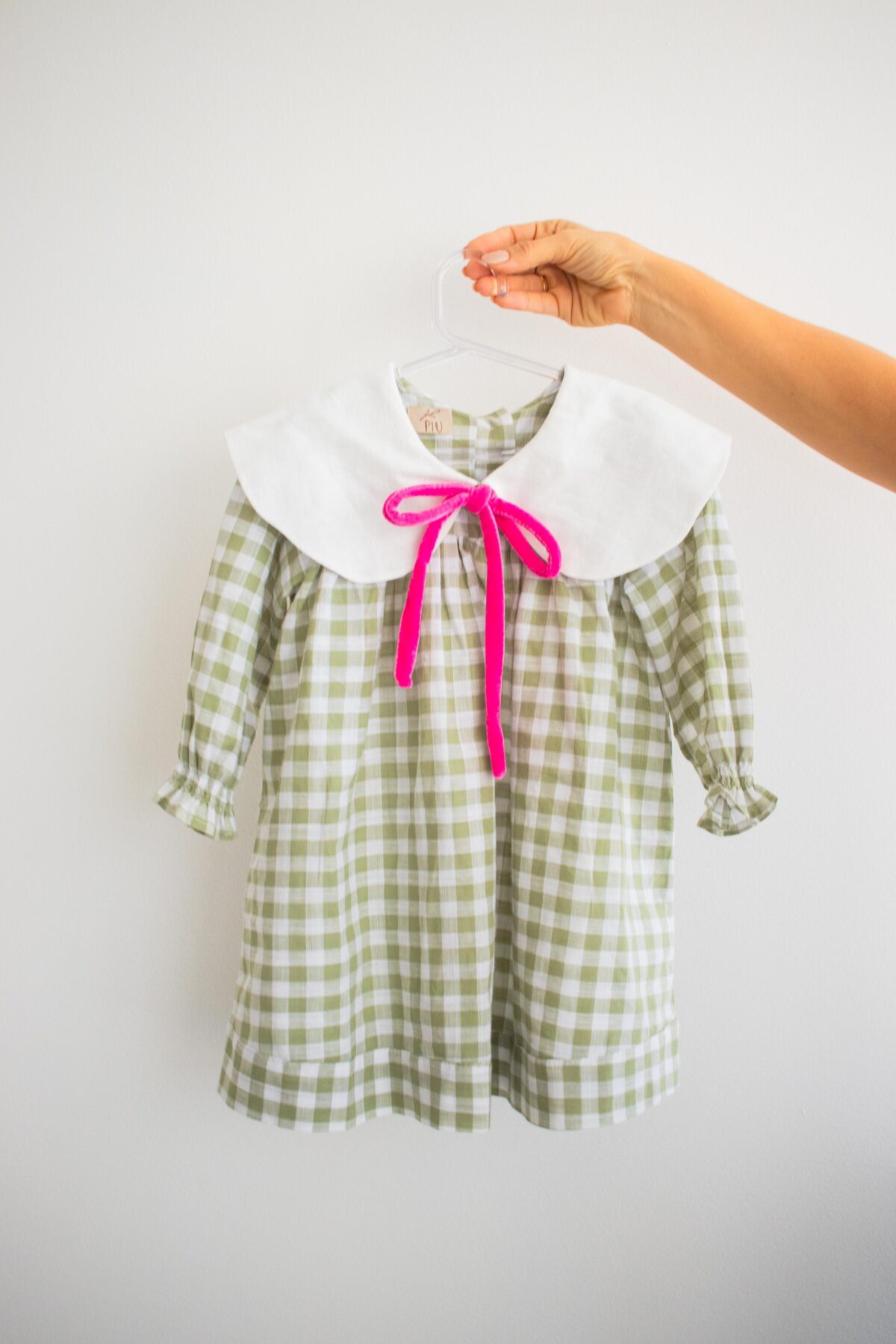 Vestido Doce Infância