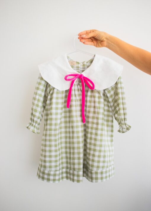 Vestido Doce Infância